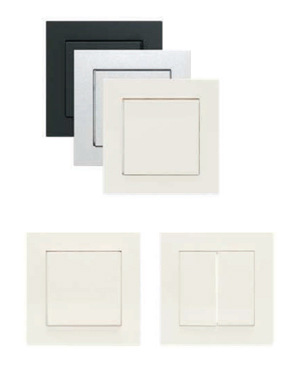 Lingg &amp; Janke Exclusiv55 - FL-1 (Aluminium)