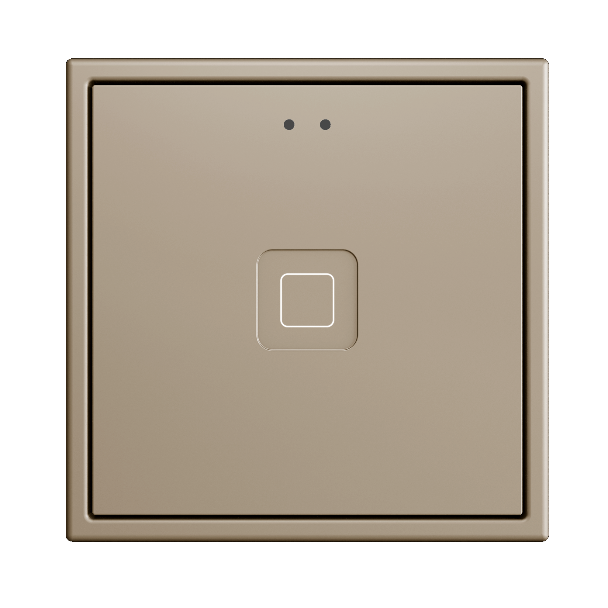Zennio Tecla 70 X1 (Champagne)