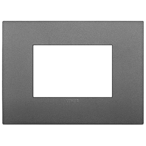 Vimar Arké Classic - Tecno-Basic 3M (Technopolymère - Grey)
