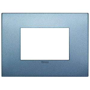 Vimar Arké Classic - Color-Tech 3M (Technopolymère - Matt Blue)