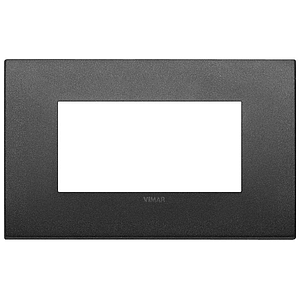Vimar Arké Classic - Metal-Color 4M (Métal - Matt Graphite)