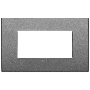 Vimar Arké Classic - Metal-Color 4M (Métal - Mat Slate)