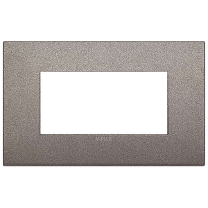 Vimar Arké Classic - Metal-Color 4M (Métal - Mat Titanium)