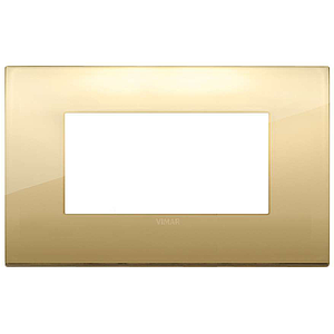 Vimar Arké Classic - Metal-Elite 4M (Métal - Gold)