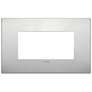 Vimar Arké Classic - Alu-Tech 4M (Métal - Aluminium)