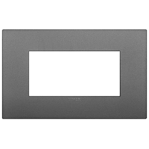 Vimar Arké Classic - Tecno-Basic 4M (Technopolymère - Grey)
