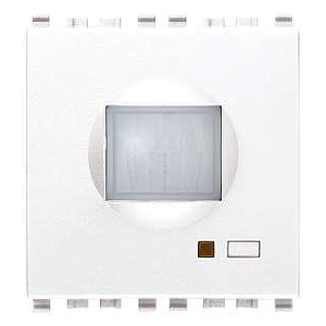 Vimar Eikon - Détecteur présence IR KNX (Blanc)