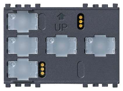 Vimar Eikon - KNX outdoor transponder reader