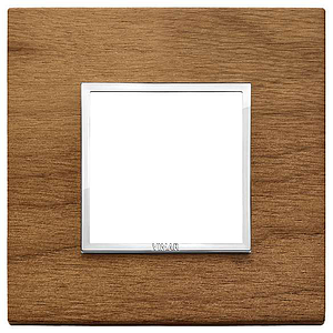 Vimar Eikon Evo - Naturali 2M (Bois - Italian Walnut)