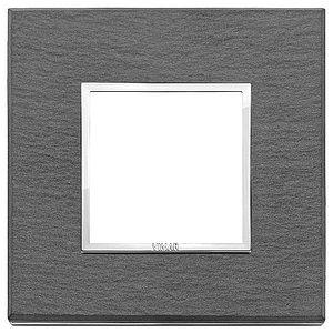 Vimar Eikon Evo - Scolpiti 2M (Pierre - Natural Split Slate)