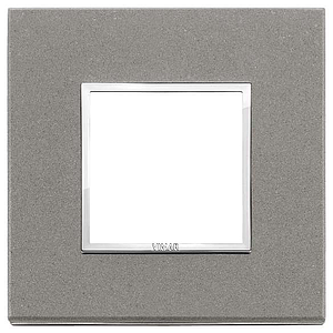 Vimar Eikon Evo - Scolpiti 2M (Pierre - Grey Quartzite)