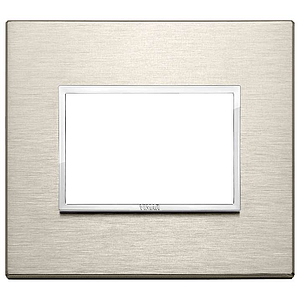 Vimar Eikon Evo - Primari 3M (Aluminium - Neutral bronze)