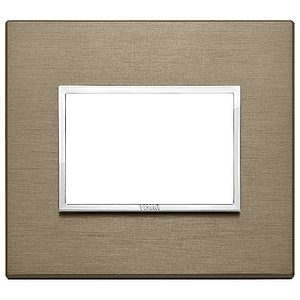 Vimar Eikon Evo - Primari 3M (Aluminium - Dark Bronze)