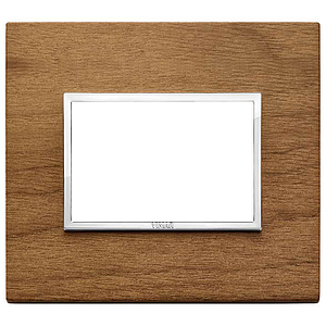 Vimar Eikon Evo - Naturali 3M (Bois - Italian Walnut)