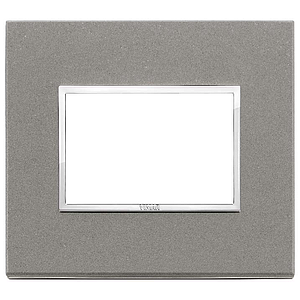 Vimar Eikon Evo - Scolpiti 3M (Pierre - Grey Quartzite)