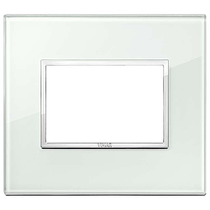 Vimar Eikon Evo - Luminosi 3M (Verre - Aqua)
