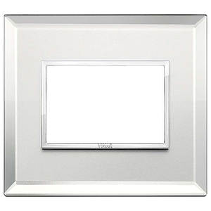 Vimar Eikon Evo - Luminosi 3M (Verre - Silver Ice)