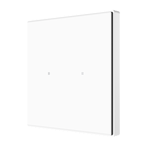 Zennio Square TMD 2 (Blanc)