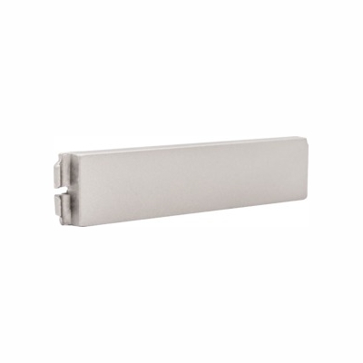 Zennio GetFace IP - Blinde Afdekking voor Knop (RVS)
