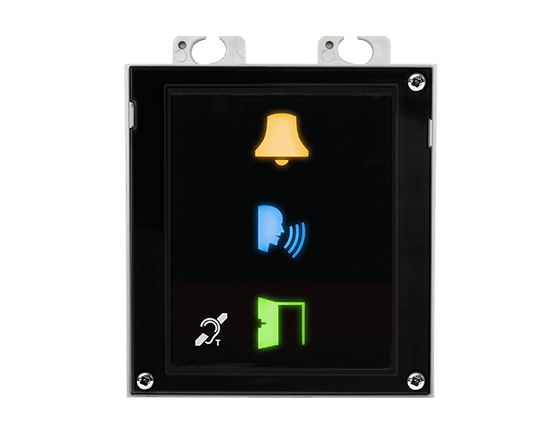 Zennio GetFace IP - Boucle d'induction