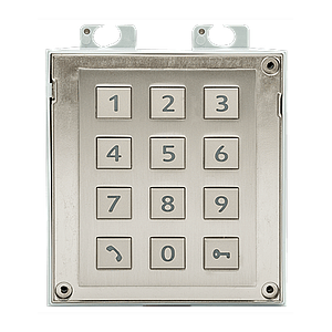 Zennio GetFace IP - Keypad module (RVS)