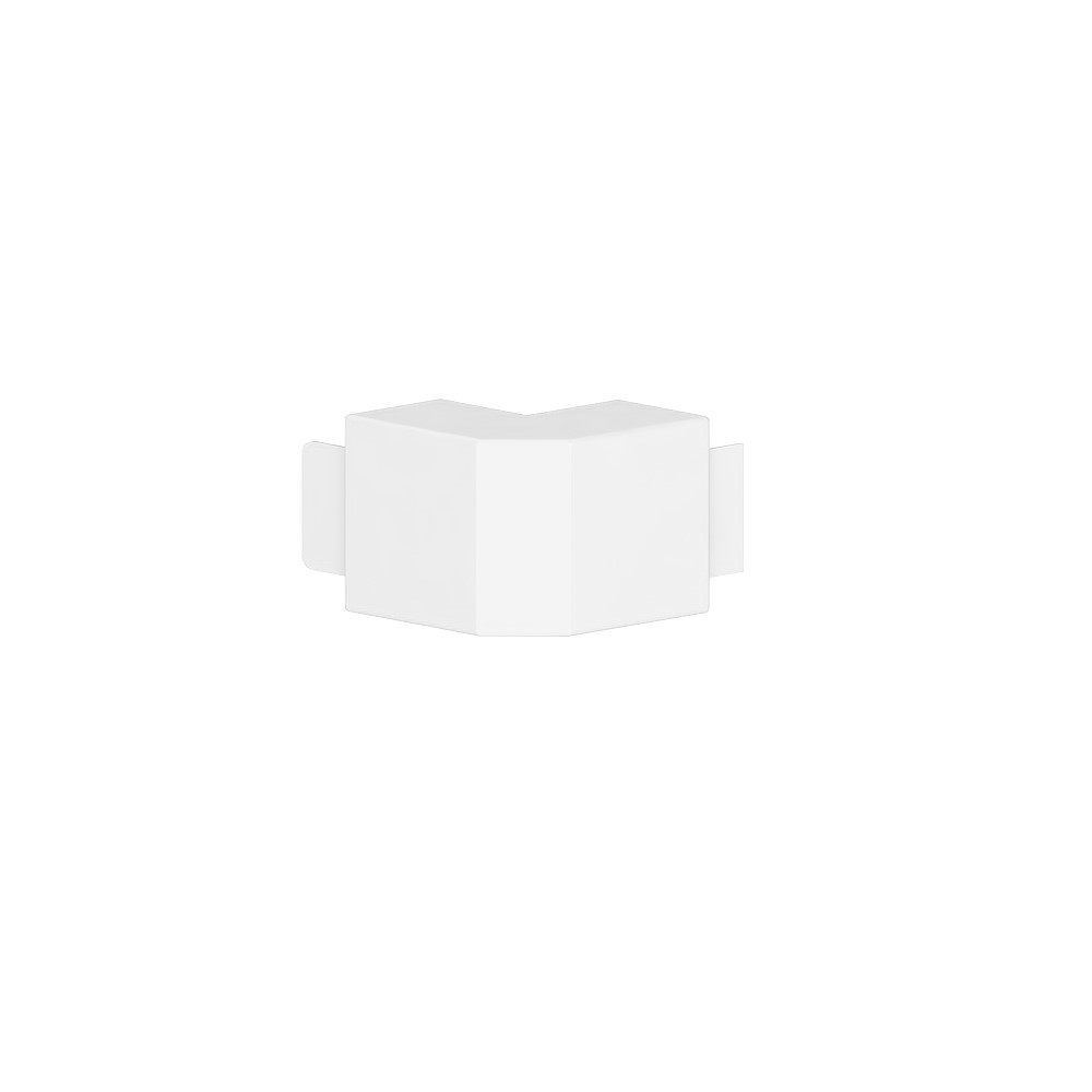 GGK LFG - 40x90, Angle extérieur (RAL 9010 - Blanc alpin) - UE=1