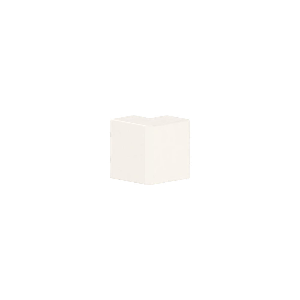 GGK LFG - 15x30, Angle extérieur (RAL 9001 - Blanc crème) - UE=2