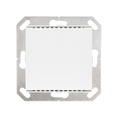 Elsner KNX AQS/TH-UP gl (Blanc)