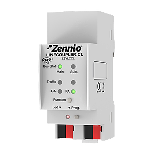 Zennio Coupleur de Ligne CL