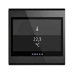 Elsner Cala Touch KNX T 3.0 (Zwart)