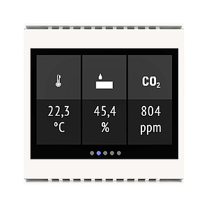 Elsner Cala Touch KNX AQS/TH 3.0 (Wit)