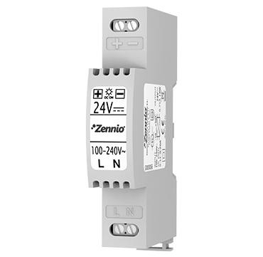Zennio Alimentation 24VDC/0.75A (Remplace ZEZPS-AUX3)