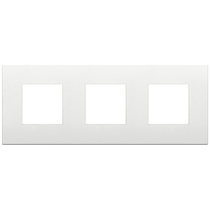 Vimar Arké Classic - Tecno-Basic 6M - 2+2+2x71 (Technopolymeer - White)