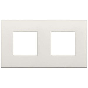 Vimar Arké Classic - Tecno-Basic 4M - 2+2x71 (Technopolymeer - Ivoor)