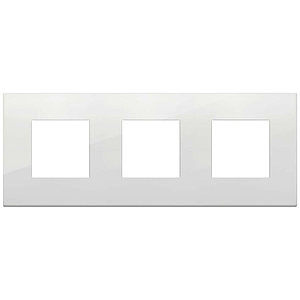 Vimar Arké Classic - Metal-Color 6M - 2+2+2x71 (Metaal - Polar)