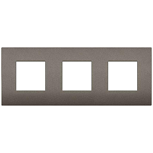 Vimar Arké Classic - Color-Tech 6M - 2+2+2x71 (Technopolymeer - Metaallook)
