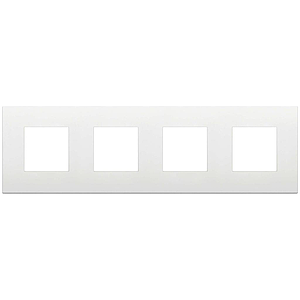 Vimar Arké Classic - Tecno-Basic 8M - 2+2+2+2x71 (Technopolymeer - Wit)