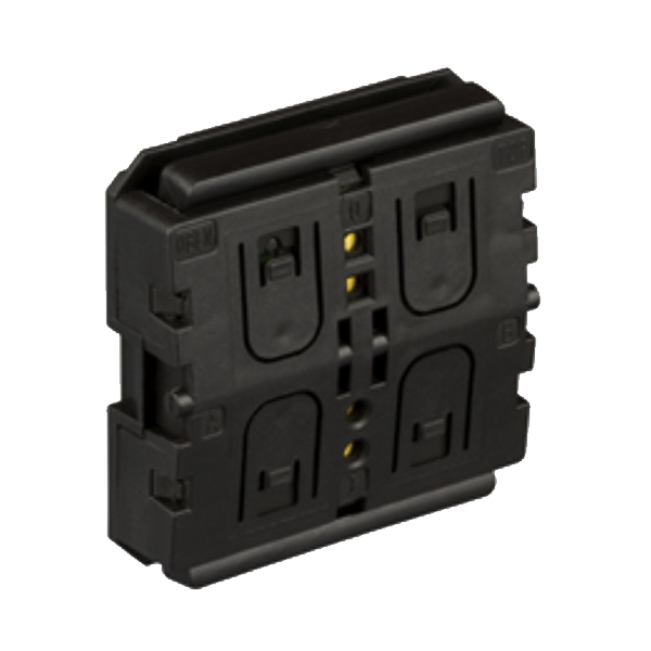 ZF KNX RF Drukknopmodule