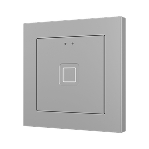 Zennio Tecla 55 X1 (Zilver)