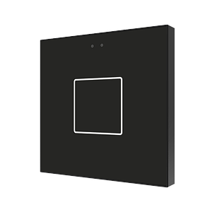 Zennio Flat 1 v2 (Anthracite)