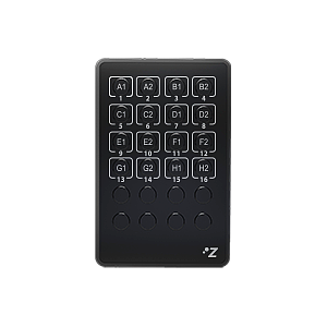 Zennio ALLinBOX Télécommande IR
