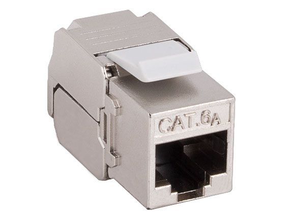 Zennio ZS55 - RJ45 Cat6A keystone