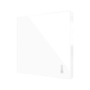 Zennio Flat AmbienT (blanc)