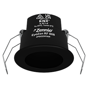 Zennio EyeZen RF868 (Anthracite)