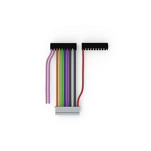 Faradite Fly Lead - CRESTRON C2NUN18IO