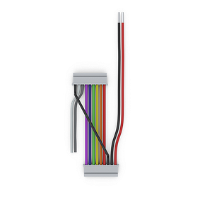 Faradite Fly Lead - LUTRON QSECIWCI