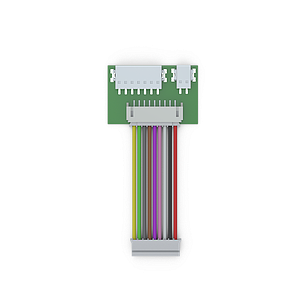 Faradite Fly Lead - UNIVERSAL PUSH FIT