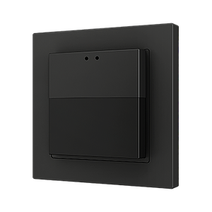 Zennio Presentia W0 v2 (Anthracite)