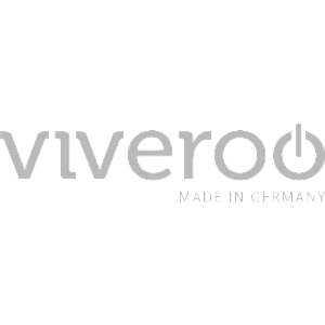 Viveroo One LAN (POE) - iPad 10 - 10,9" (SuperSilver))