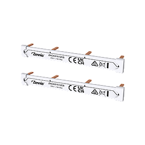 Zennio Peigne de pontage des communs pour MAXinBOX 1612 v2